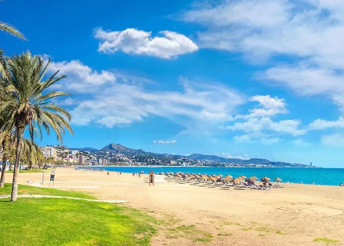 Apartament La Terraza Malaga