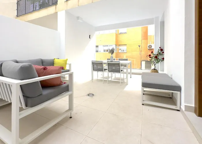 Apartament La Terraza