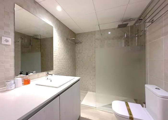 La Terraza Apartament