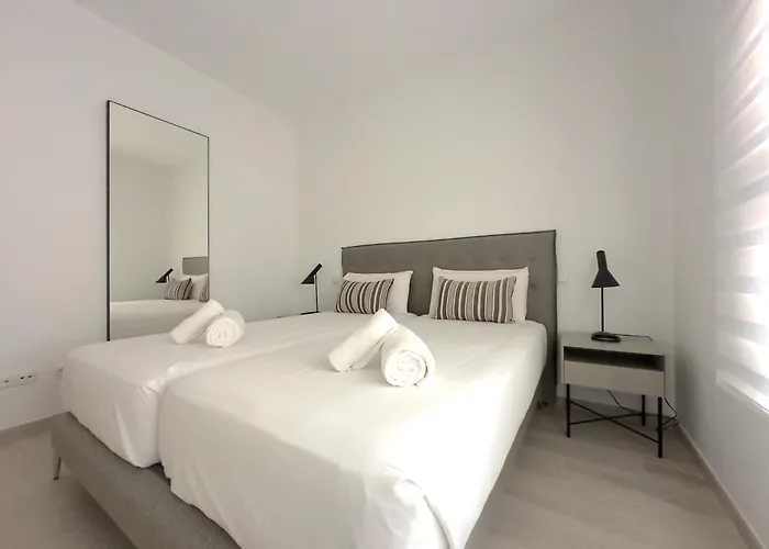 La Terraza Apartament Malaga