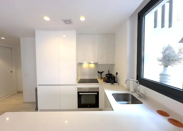 Apartament La Terraza Malaga
