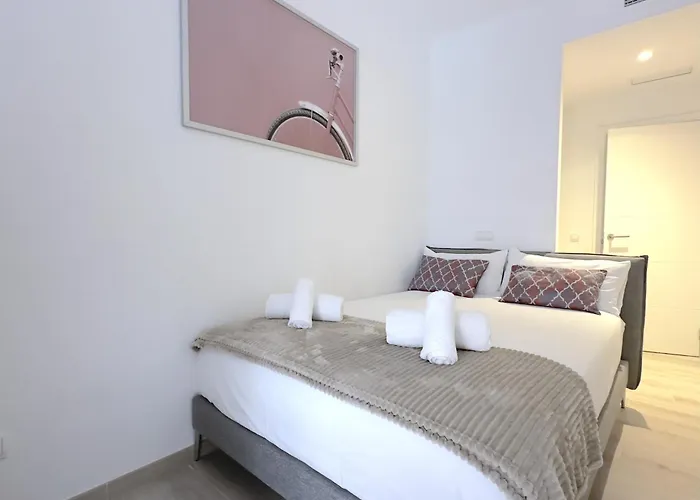 Apartament La Terraza *