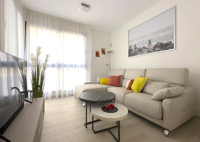 La Terraza Apartament *